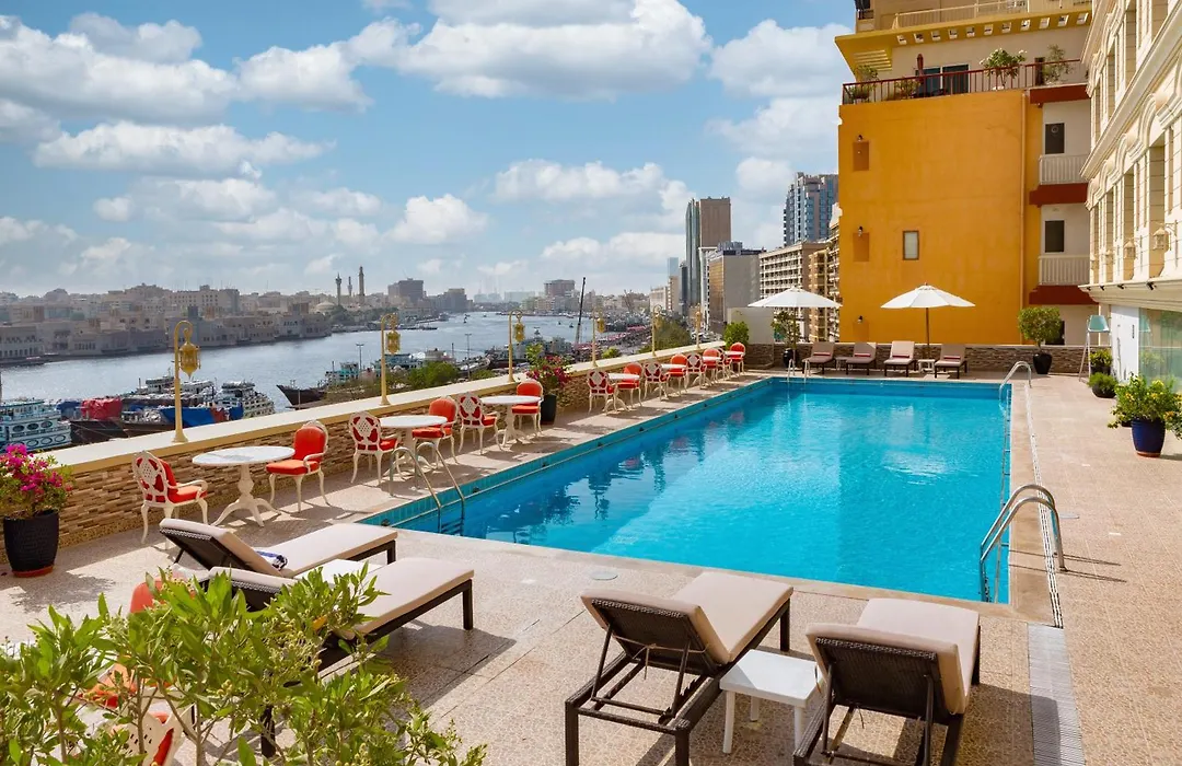 Carlton Tower Hotel-1