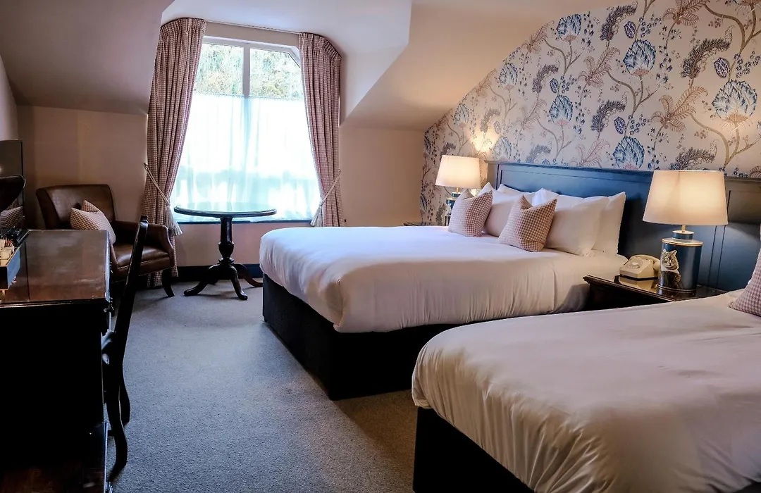 The Abbeyleix Manor Hotel-1