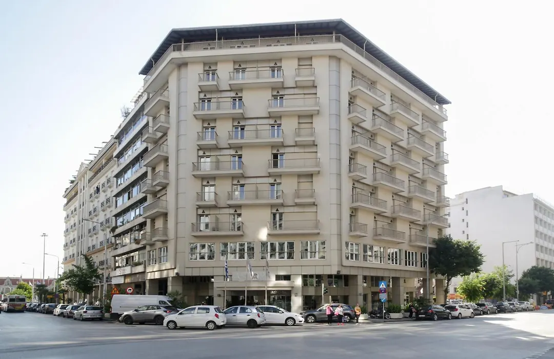 Astoria Hotel Thessaloniki-1