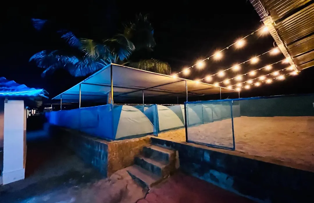 Campcee By Gokarna Adventure-1