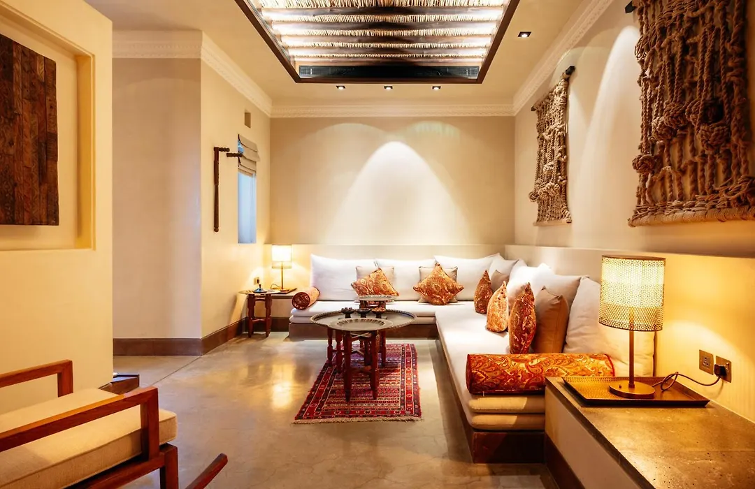 The Chedi Al Bait, Sharjah-1