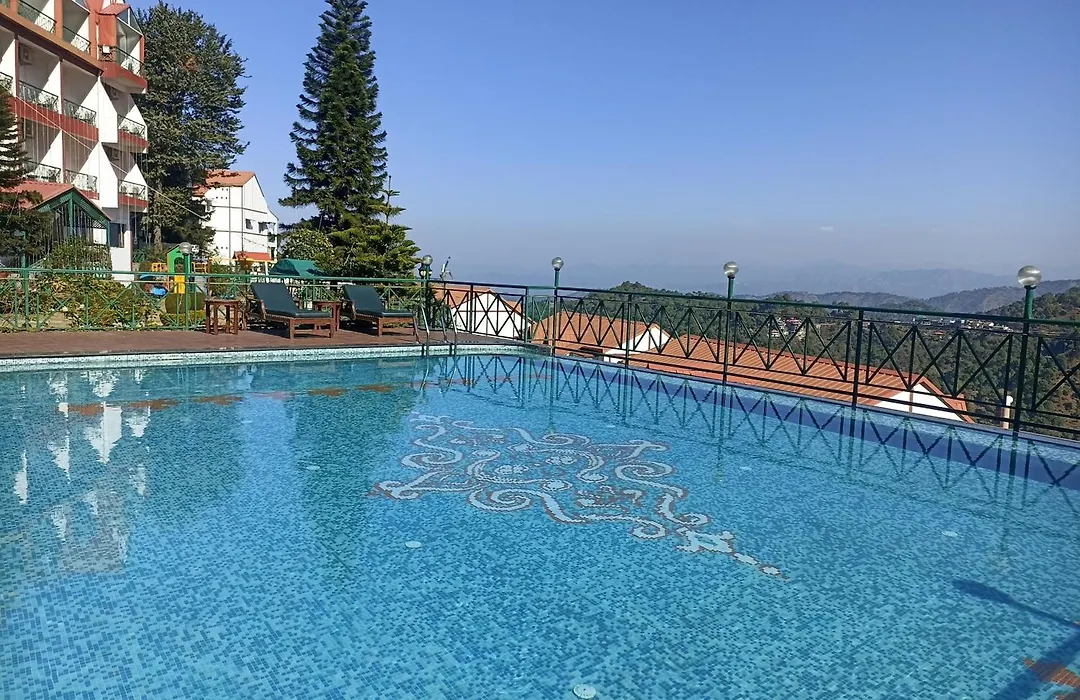 Kasauli Resort By Piccadily-1