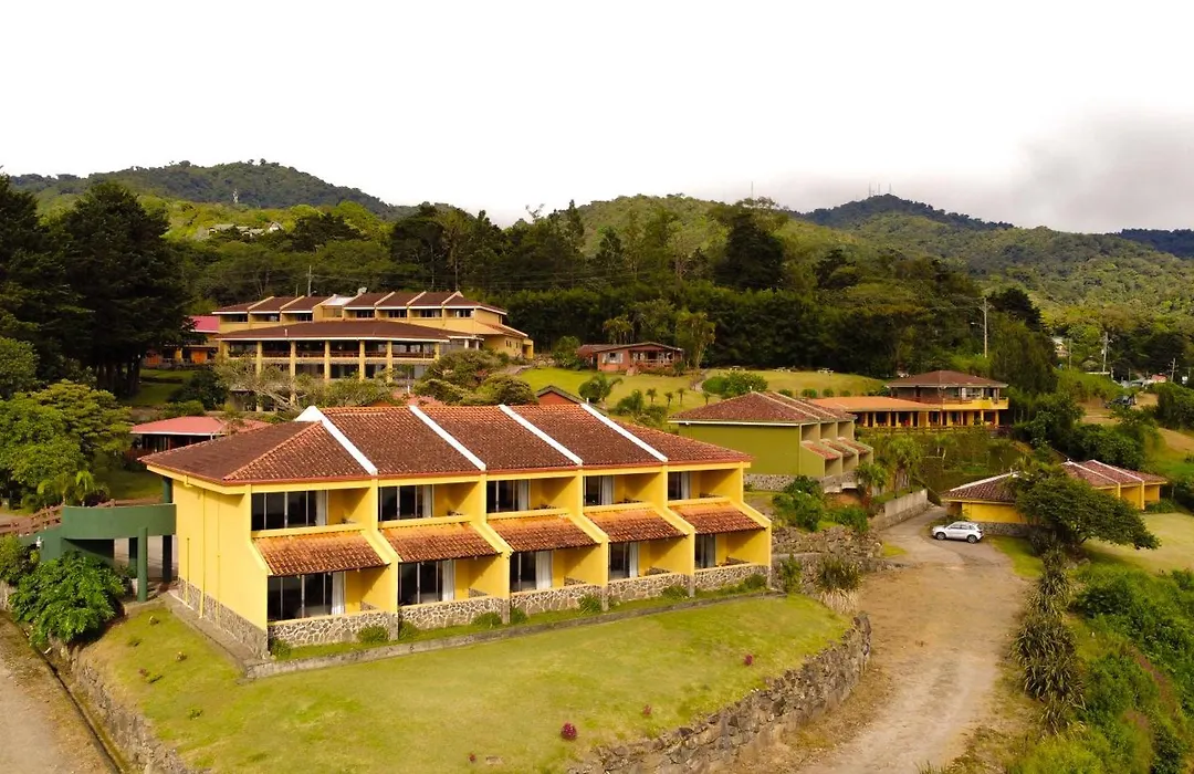Hotel Montaña Monteverde-1
