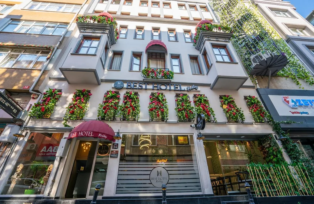 Best Hotel Kadikoy-1