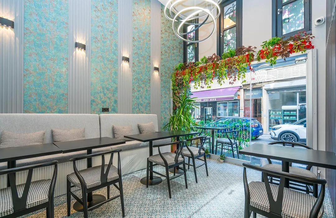 Best Hotel Kadikoy-1