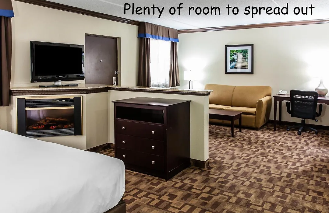 Quality Inn & Suites Quakertown-Allentown-1