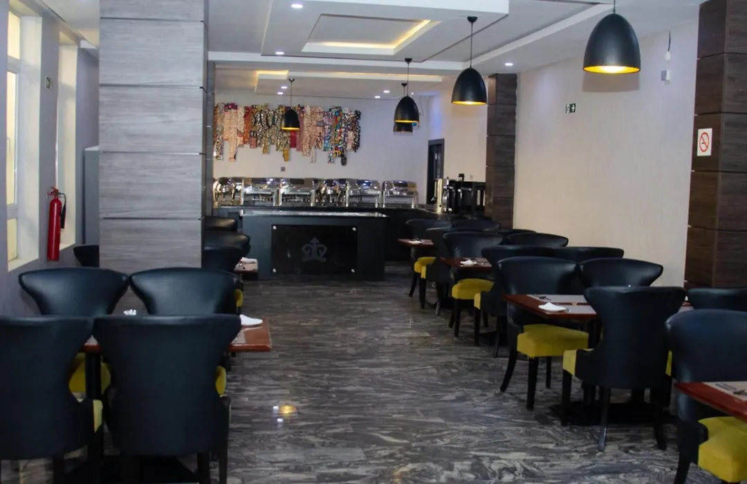 The Willows Nest Hotel Ibadan-1