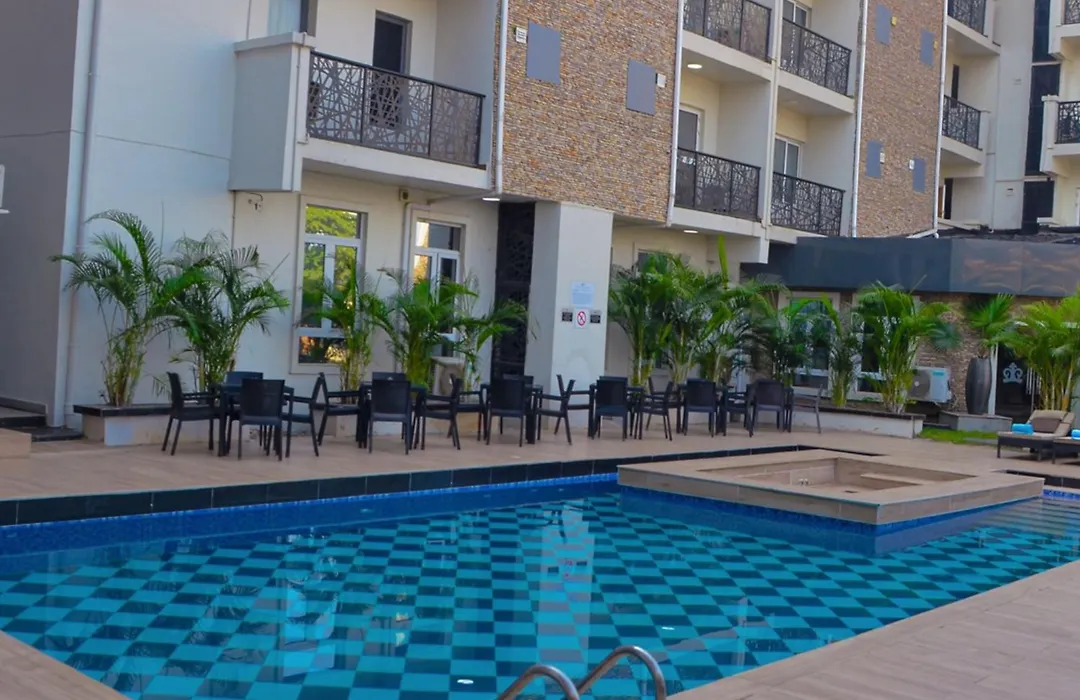 The Willows Nest Hotel Ibadan-1