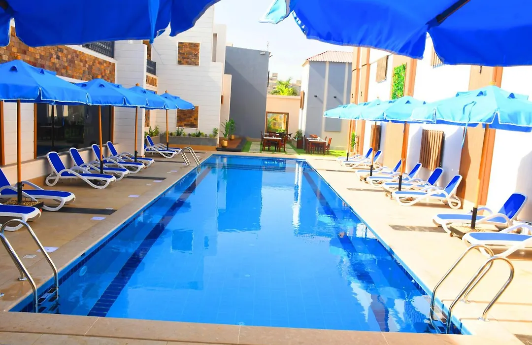 Moon Light Hotel Cairo Dar El Eshara-1