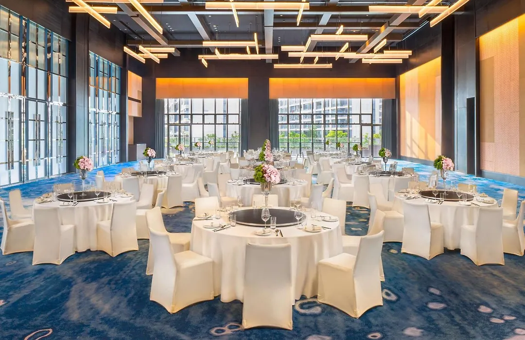 Hyatt Centric Lakeside Ningbo-1