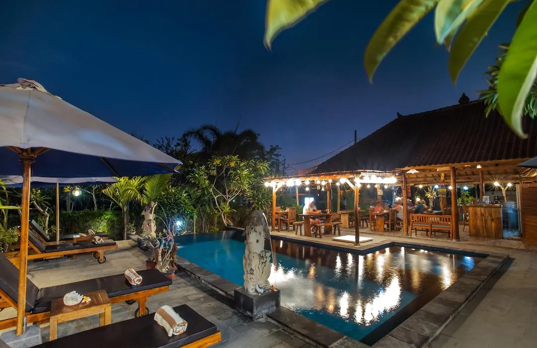 Bagus Dream Beach Villa Lembongan-1