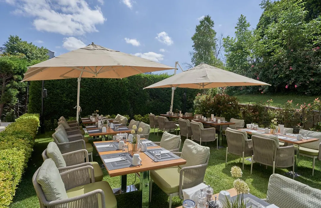 Doubletree By Hilton Hotel Istanbul - Tuzla-1