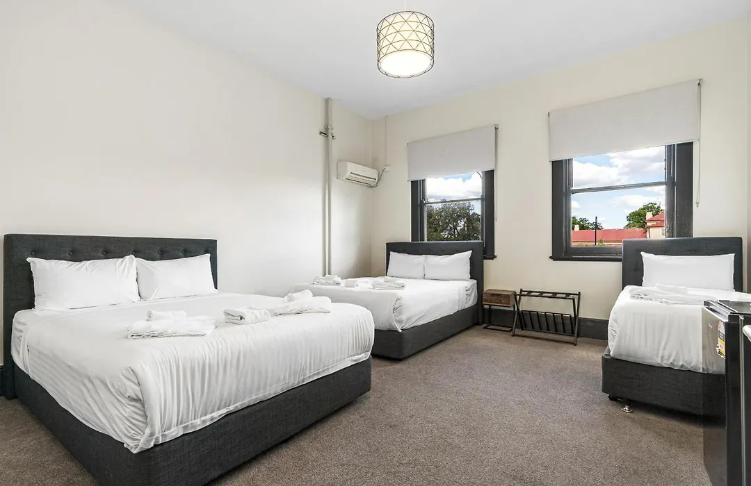 The Great Western Hotel-1