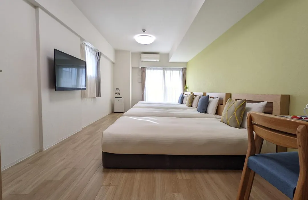 Eslead Hotel Namba South Ⅲ-1
