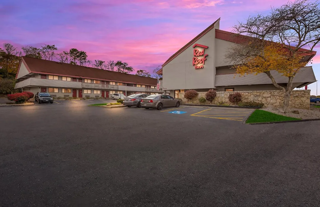 Red Roof Inn Cleveland - Independence-1