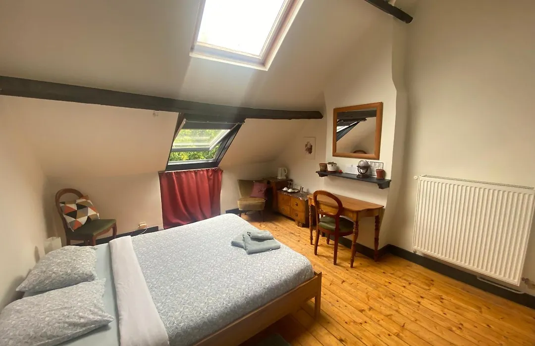 B&B Faja Lobi-1