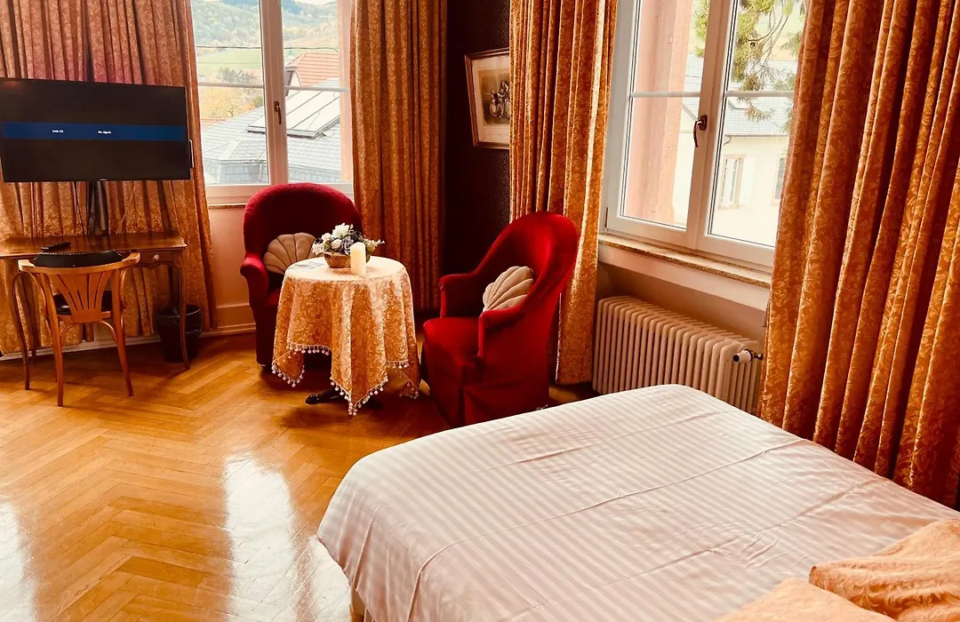 Hôtel Le Manoir-1