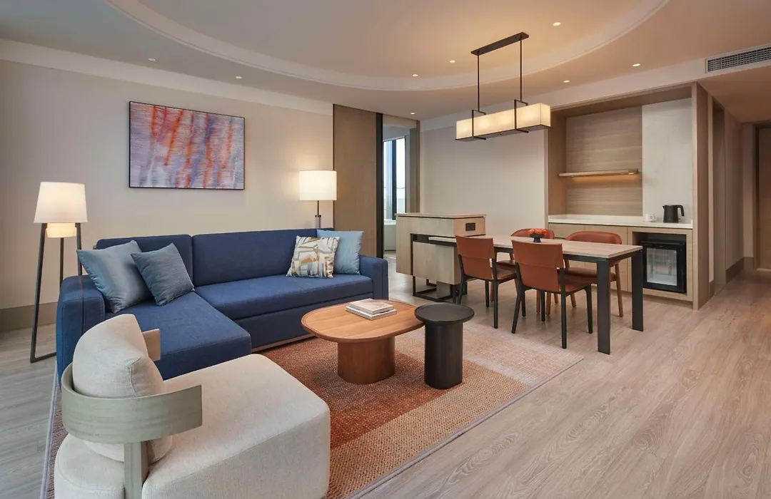 Hyatt Place Hangzhou International Airport-1
