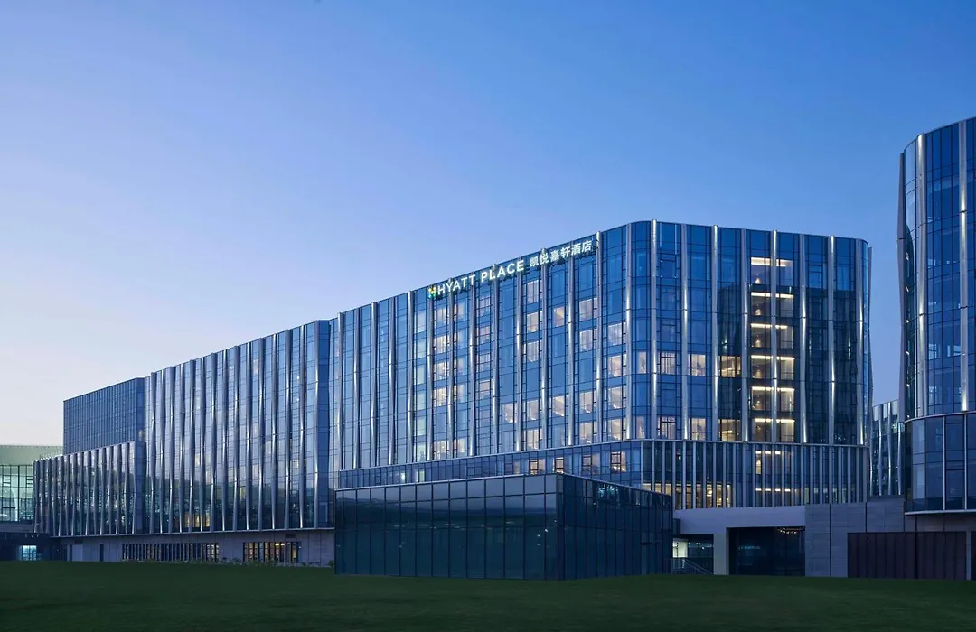 Hyatt Place Hangzhou International Airport-1