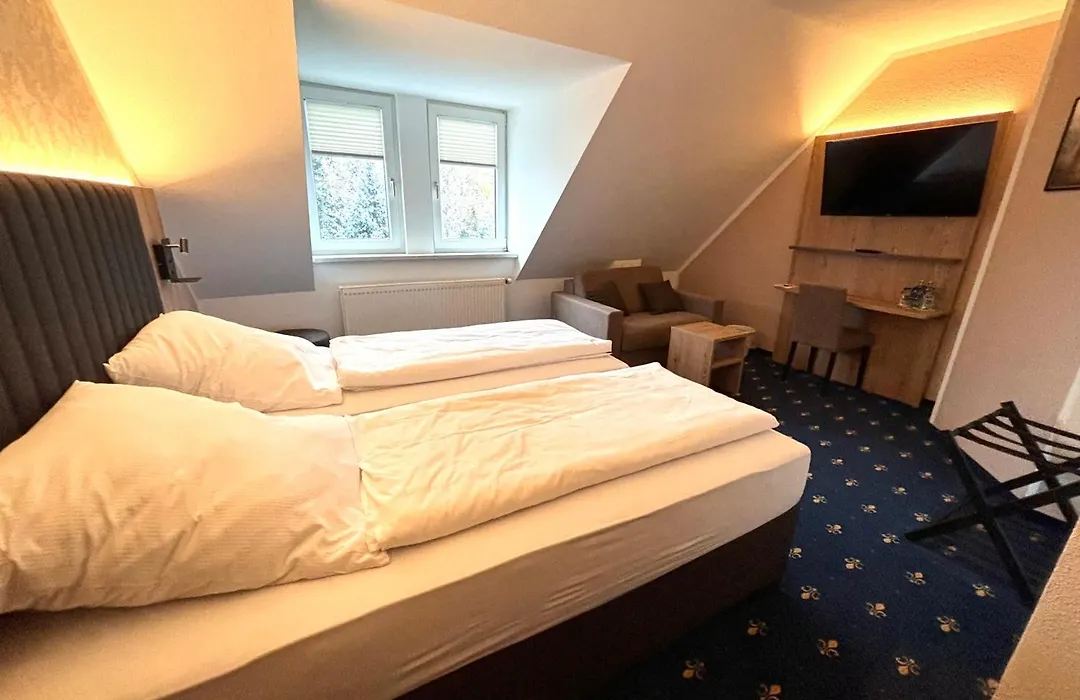 Hotel Gasthof Zur Heinzebank-1