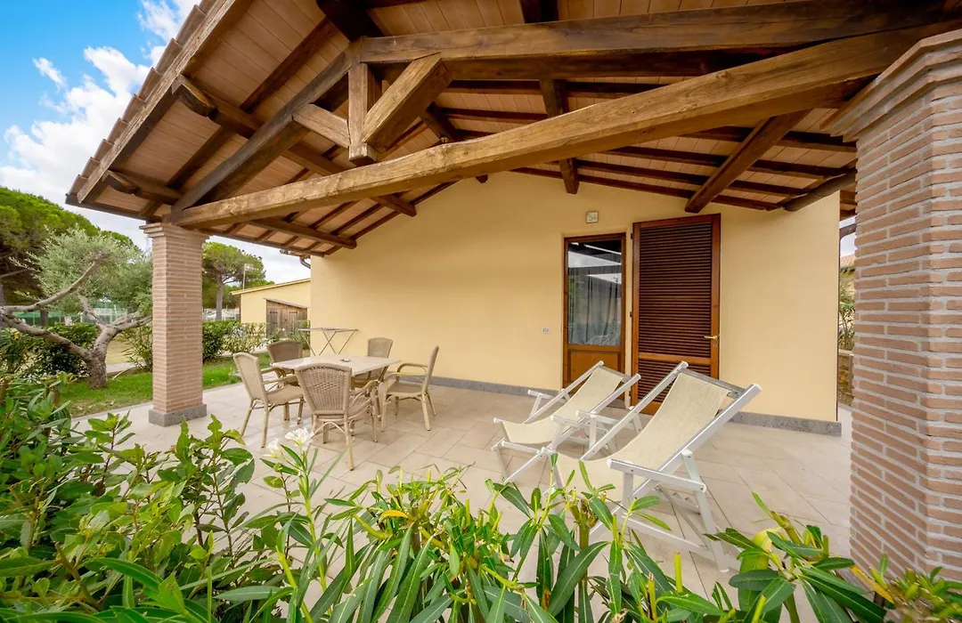 Resort Capalbio-1