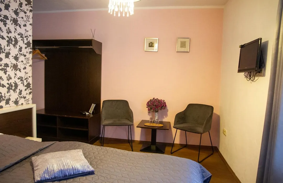 Hotel Peregrin-1
