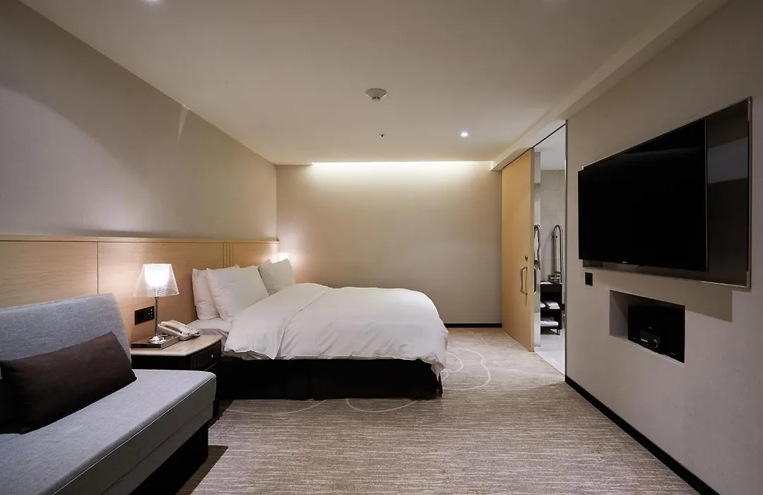 K Hotel Taipei Chang-An-1