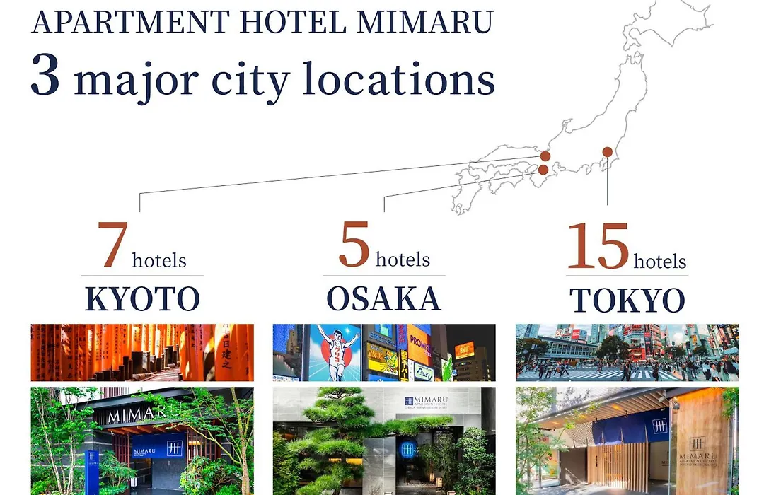 Mimaru Osaka Shinsaibashi East-1