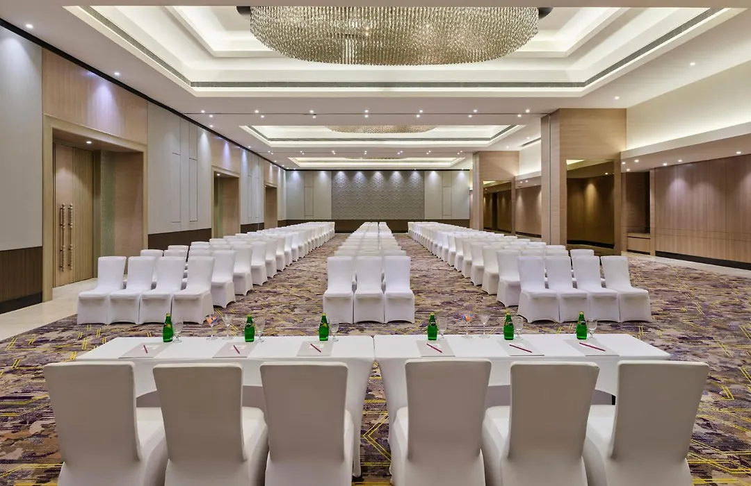 Crowne Plaza Ahmedabad City Centre By Ihg-1