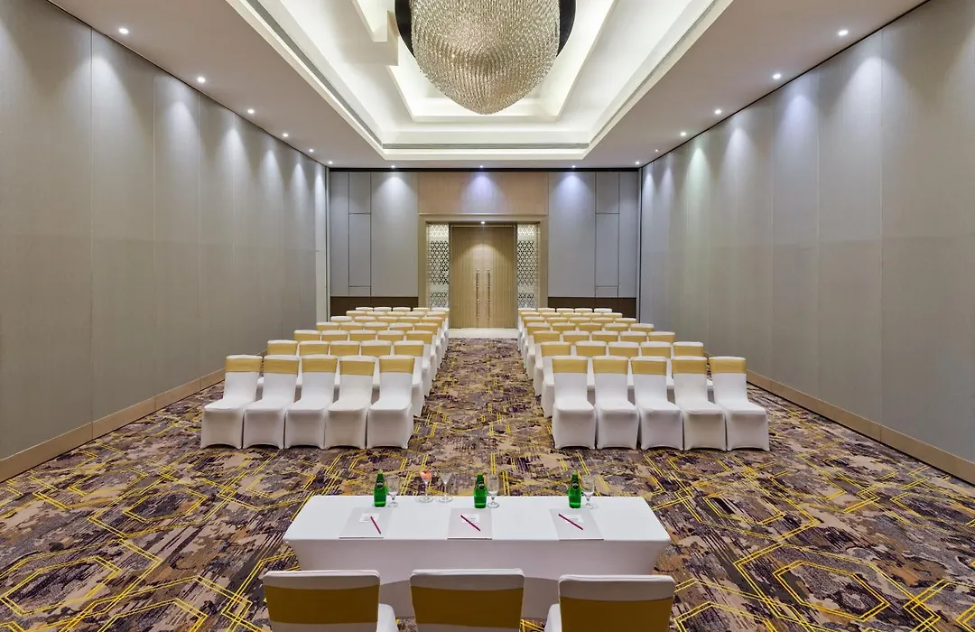 Crowne Plaza Ahmedabad City Centre By Ihg-1