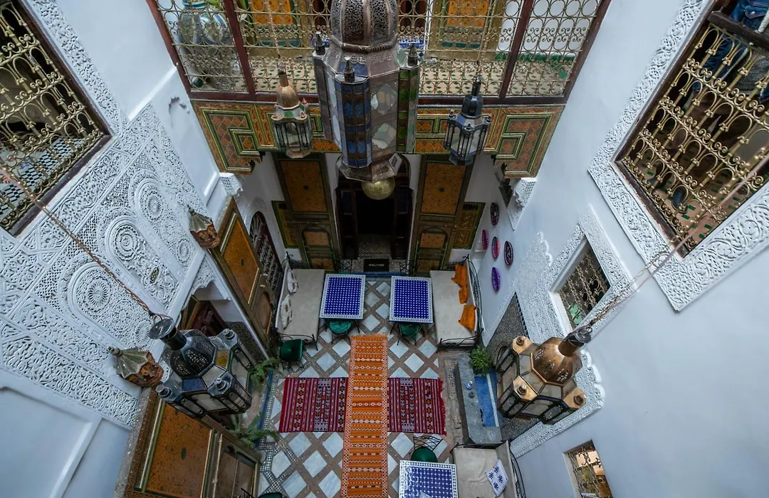 Riad Fes Tala-1