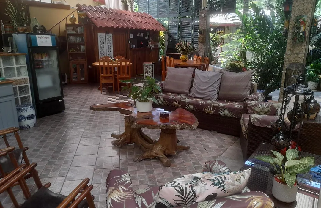 Coyaba Tropical Elegant Adult Guesthouse-1