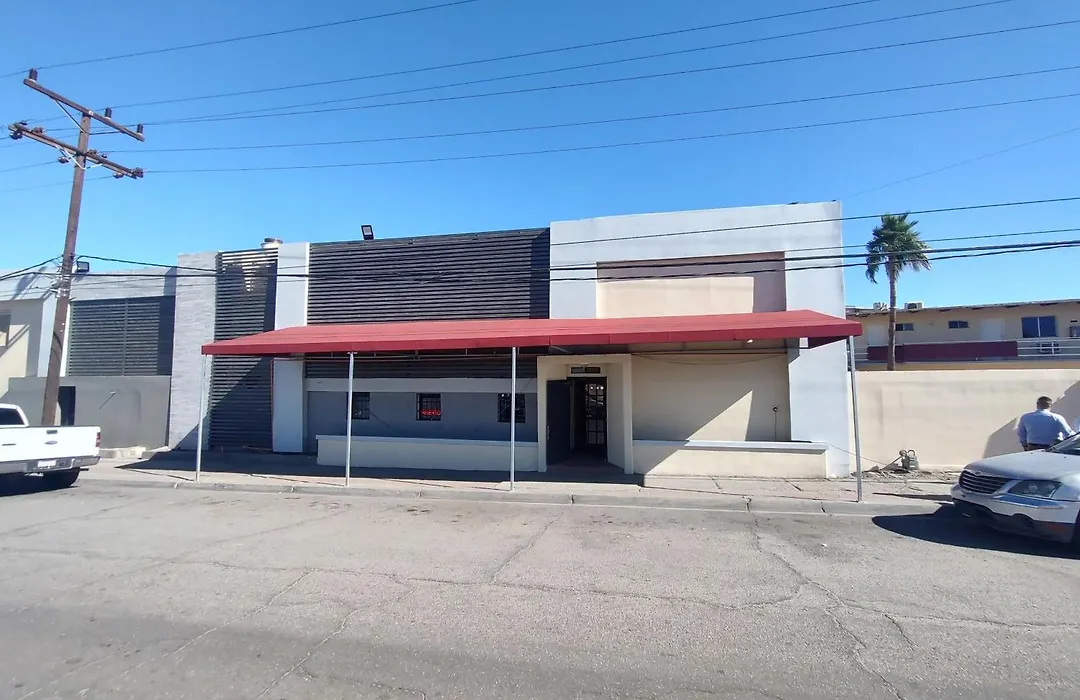 Hotel Azteca De Oro Mexicali-1