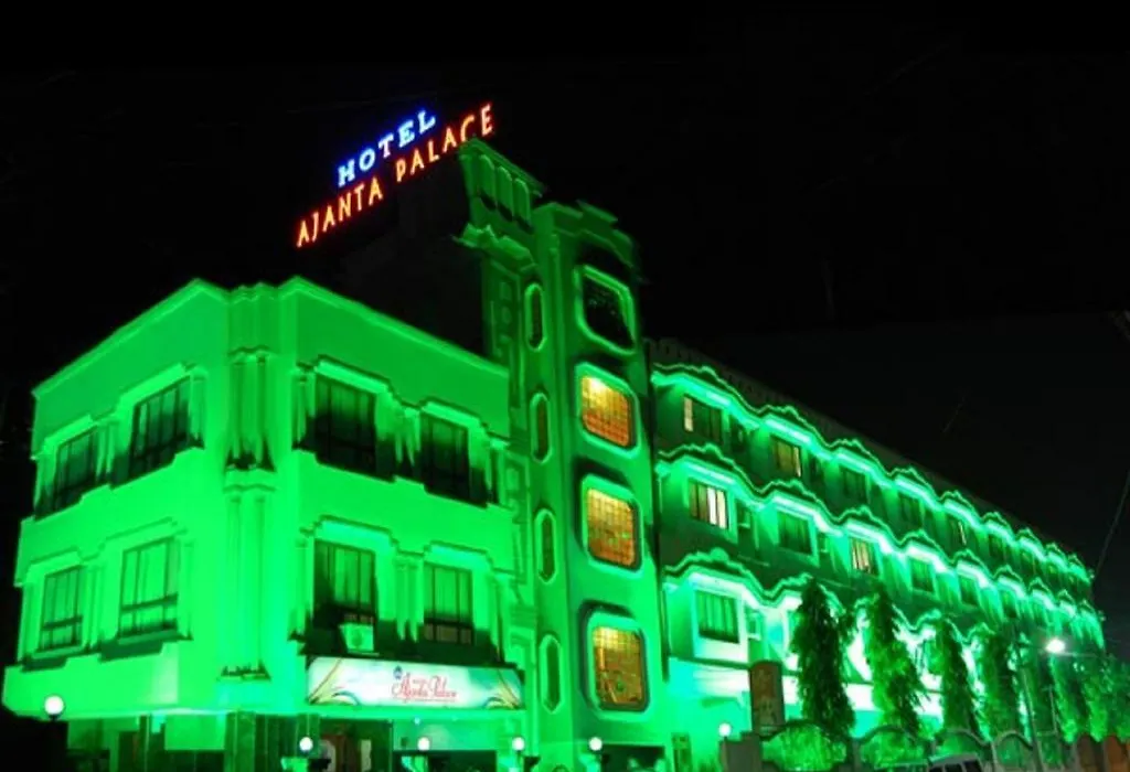 Hotel Ajanta Palace-1