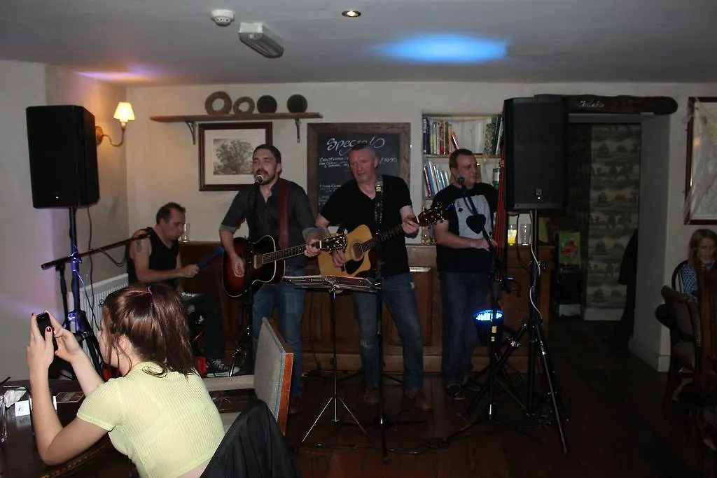 The Boot Inn-1