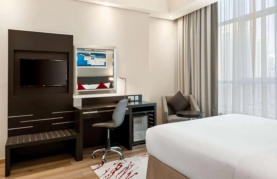 Ramada By Wyndham Dubai Barsha Heights-1