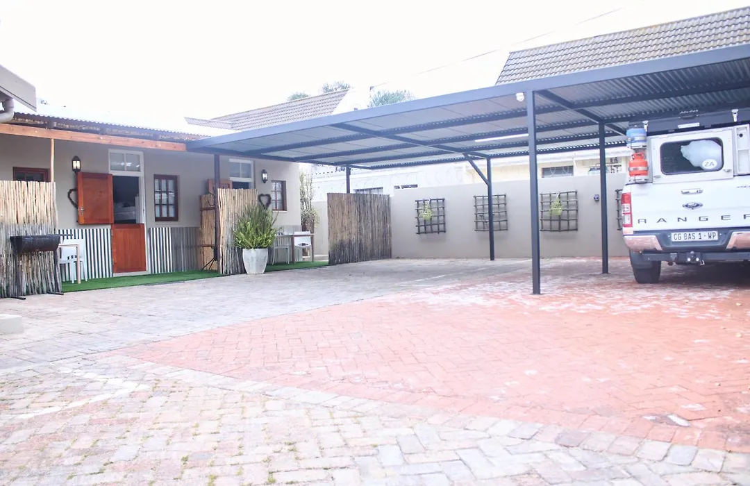 De Akker Guest House Oudtshoorn-1