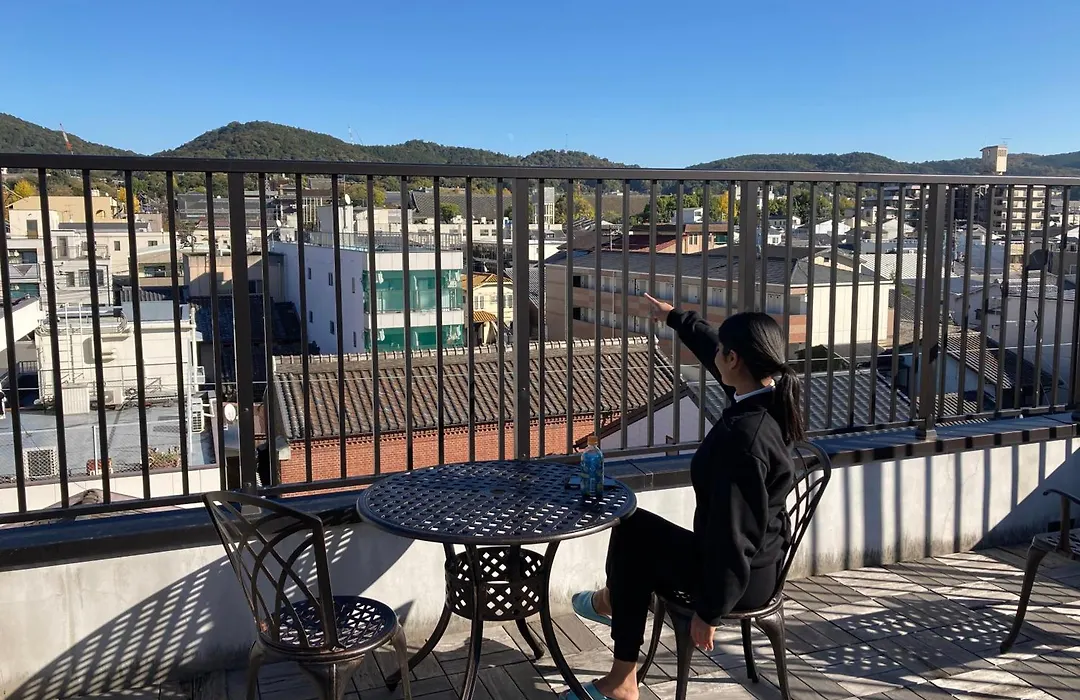 Guesthouse Wind Villa Kyoto-1