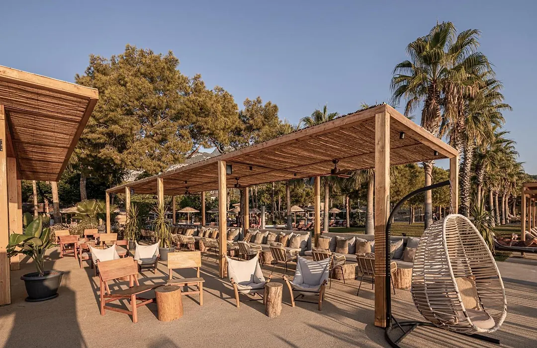 Balmy Beach Resort Kemer-1