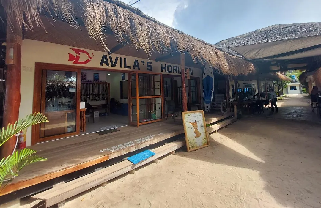 Avila'S Horizon Dive Resort Malapascua-1