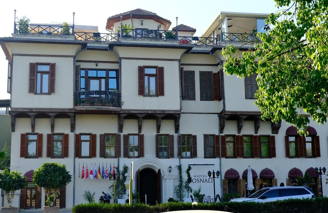 Hotel Bosnali-1