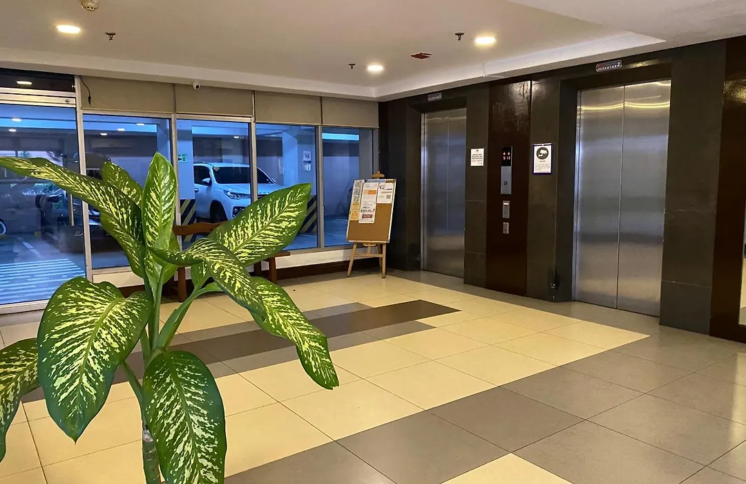 Avida Towers New Manila Near Crame, Cubao And Greenhills-1