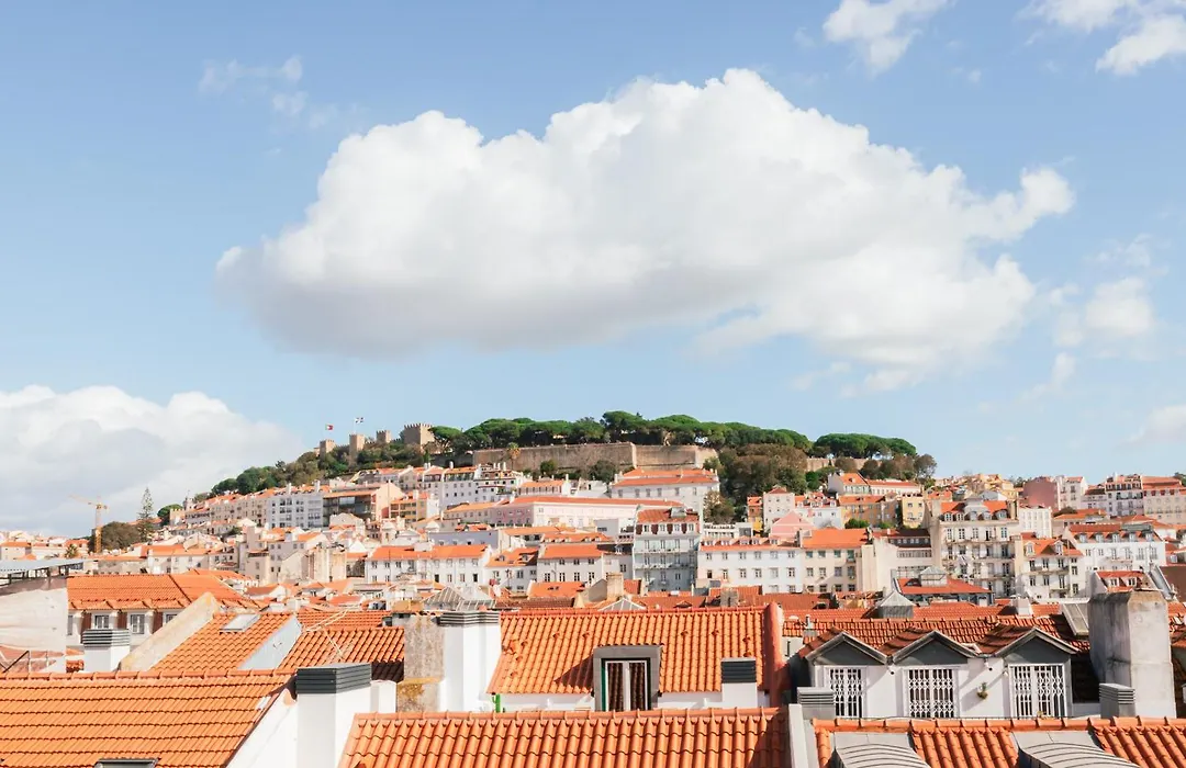 Art Legacy Hotel Baixa-Chiado-1