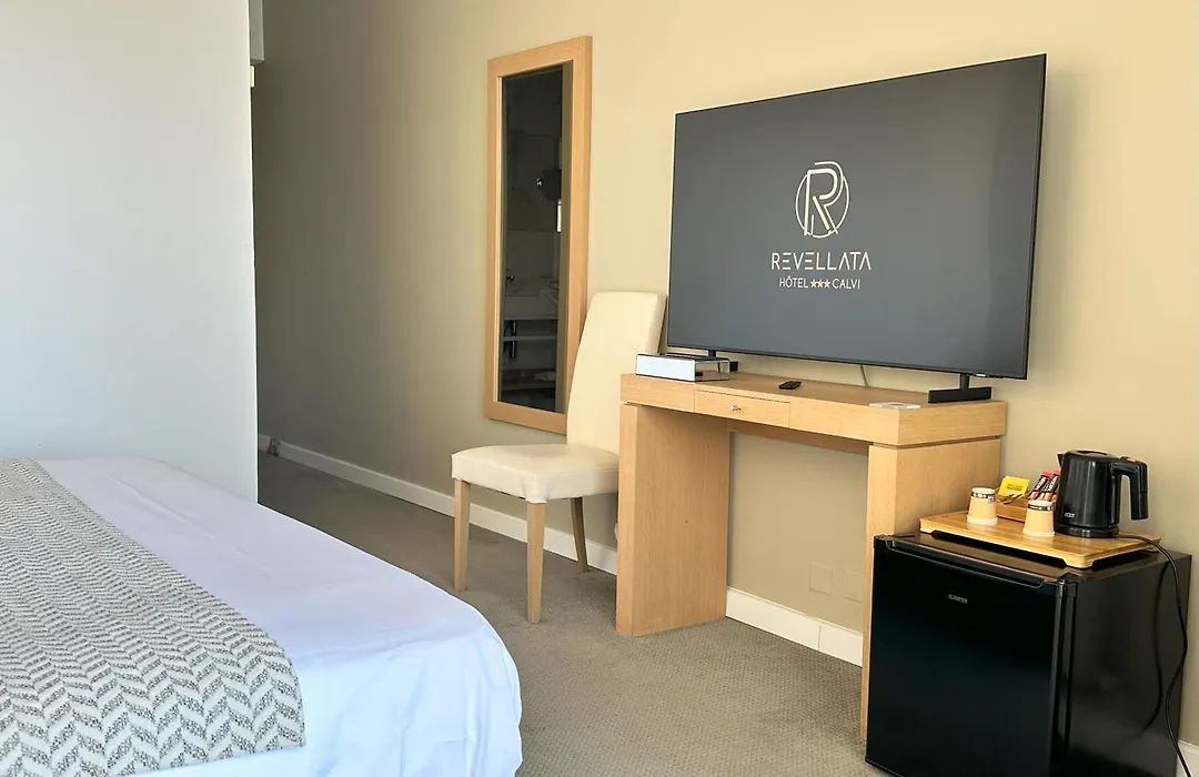 Hotel Revellata & Spa-1