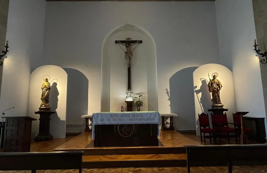 Casa Diocesana VIA LUCIS-1
