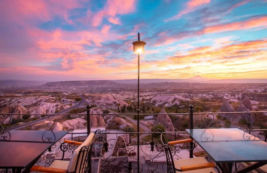 Simera In Cappadocia - Special Class - Best View Rooftop-1