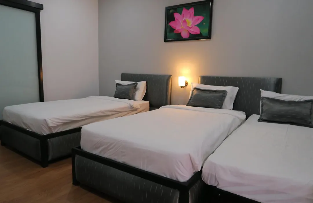 The Mira Hotel Chiang Rai-1