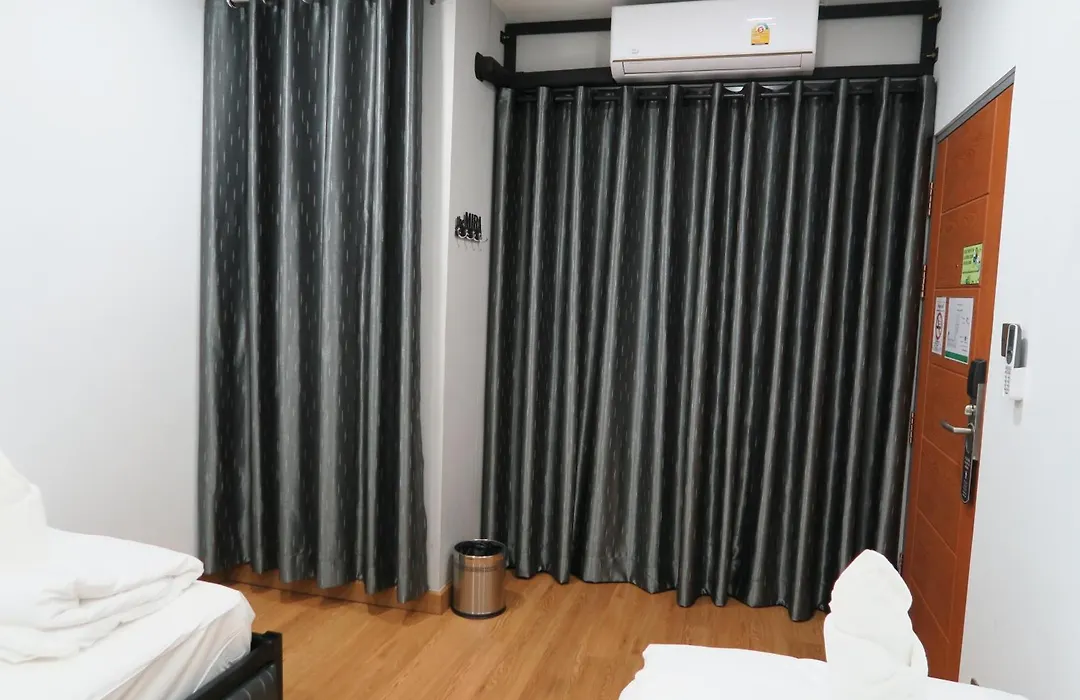 The Mira Hotel Chiang Rai-1