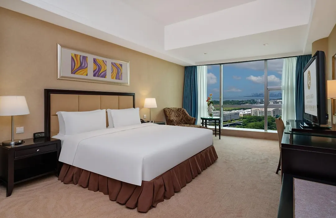 Oriental Ginza Hotel Shenzhen-1