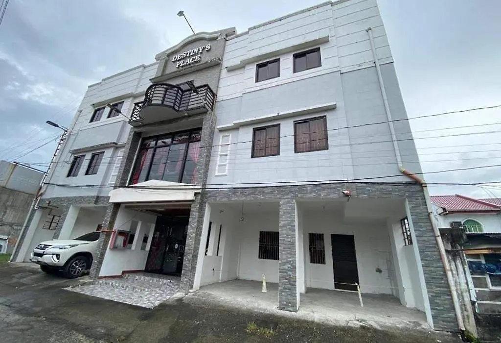 Destiny'S Place Hotel - Stay Cool This Summer! Cold Rooms!! Cheapest Rate! Near Robinsons Xentro Mall!!-1